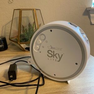 BlissLights Sky Lite - LED Laser Star Projector